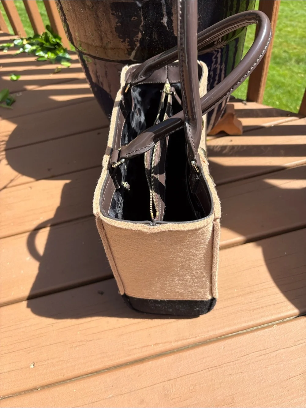 Kate Spade Beantown Tote - Picture 3 of 5